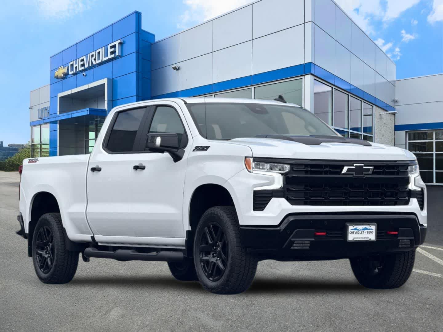 Thumbnail: 2026 Chevrolet Silverado 1500 - 9