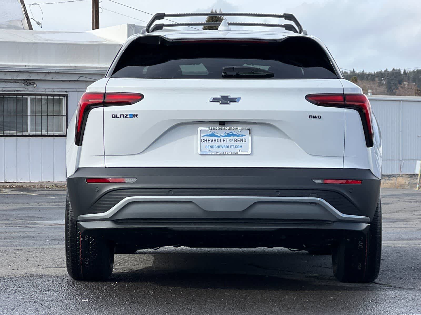 Thumbnail: 2026 Chevrolet Blazer EV - 7