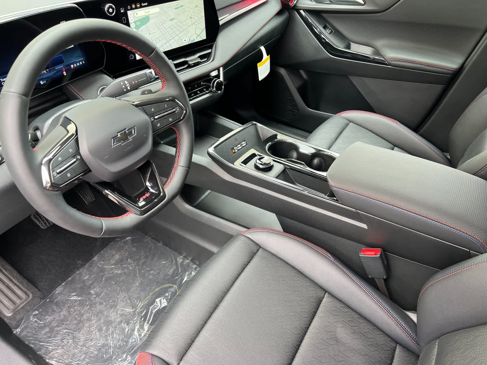 Thumbnail: 2026 Chevrolet Equinox - 11