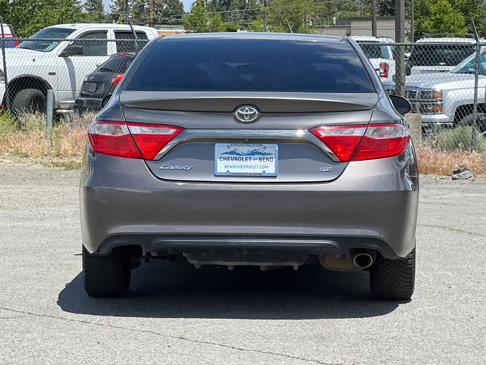 Thumbnail: 2015 Toyota Camry - 7