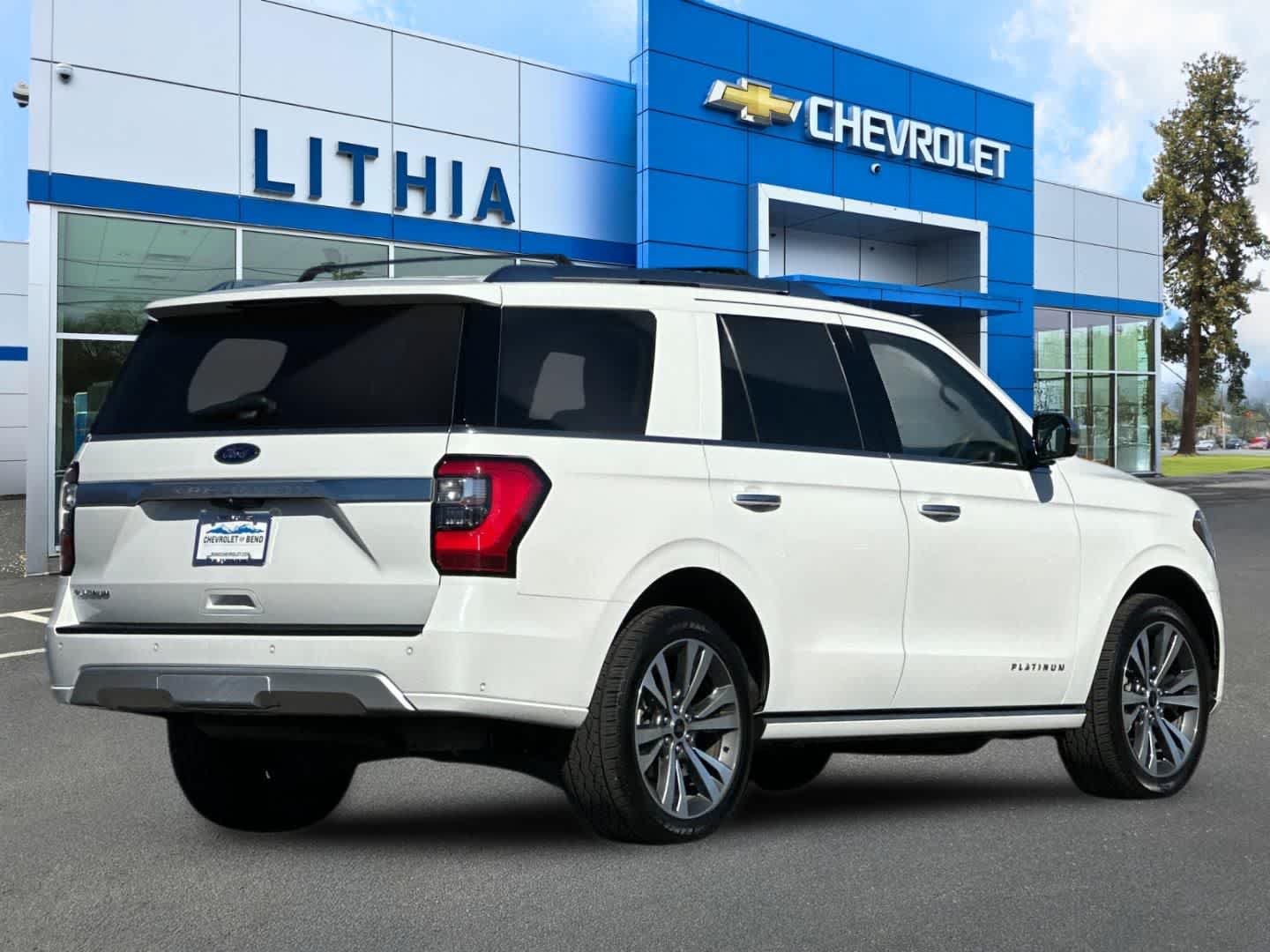 Thumbnail: 2021 Ford Expedition - 2