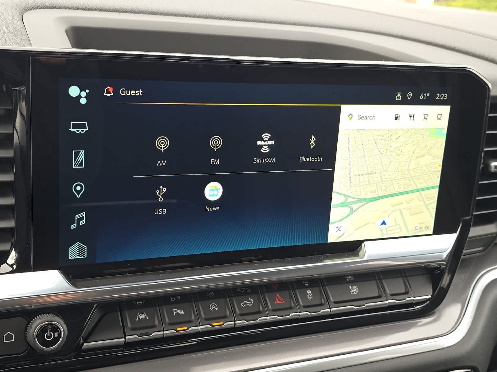 Thumbnail: 2026 Chevrolet Silverado 1500 - 17