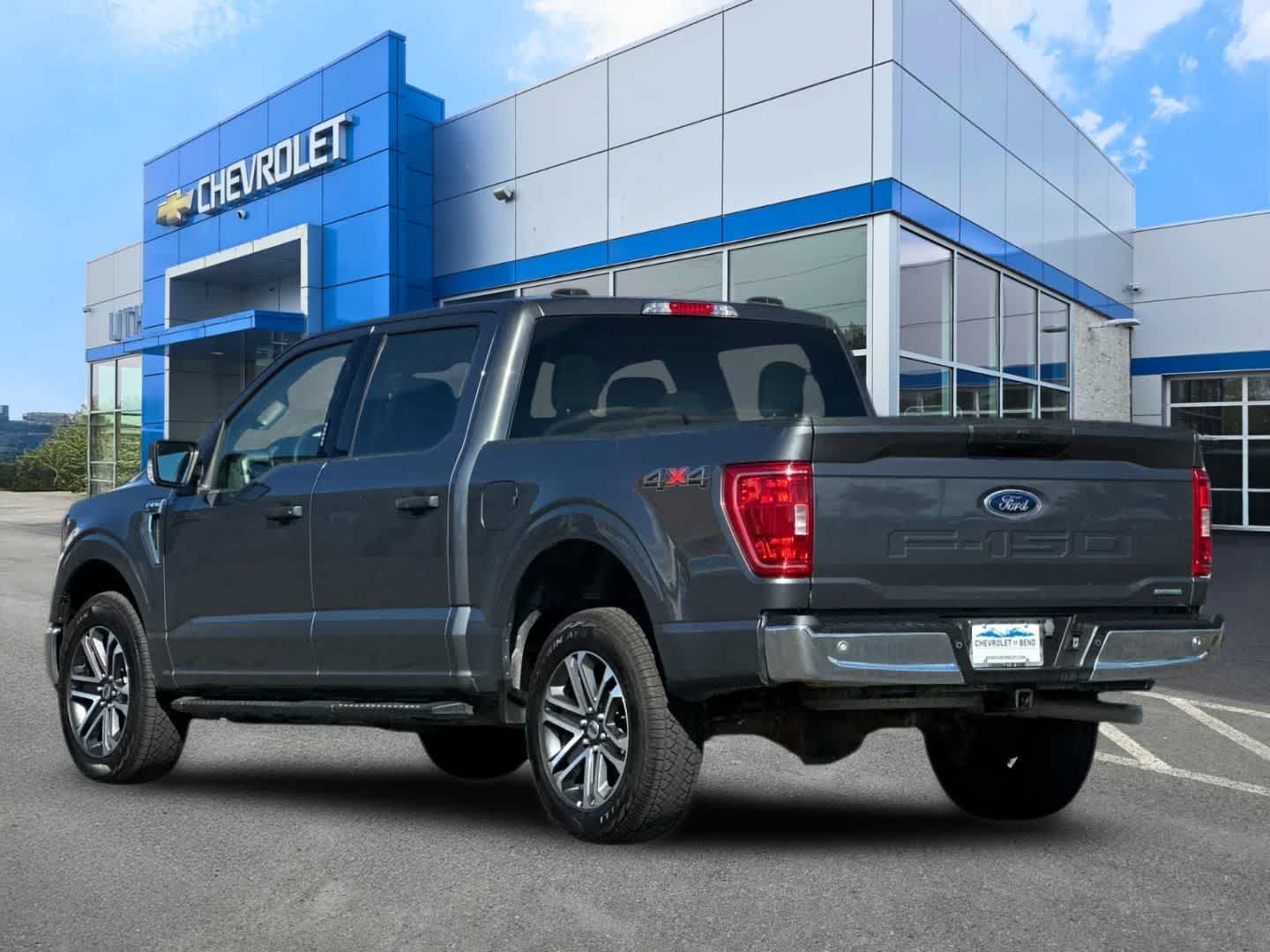 Thumbnail: 2023 Ford F-150 - 6