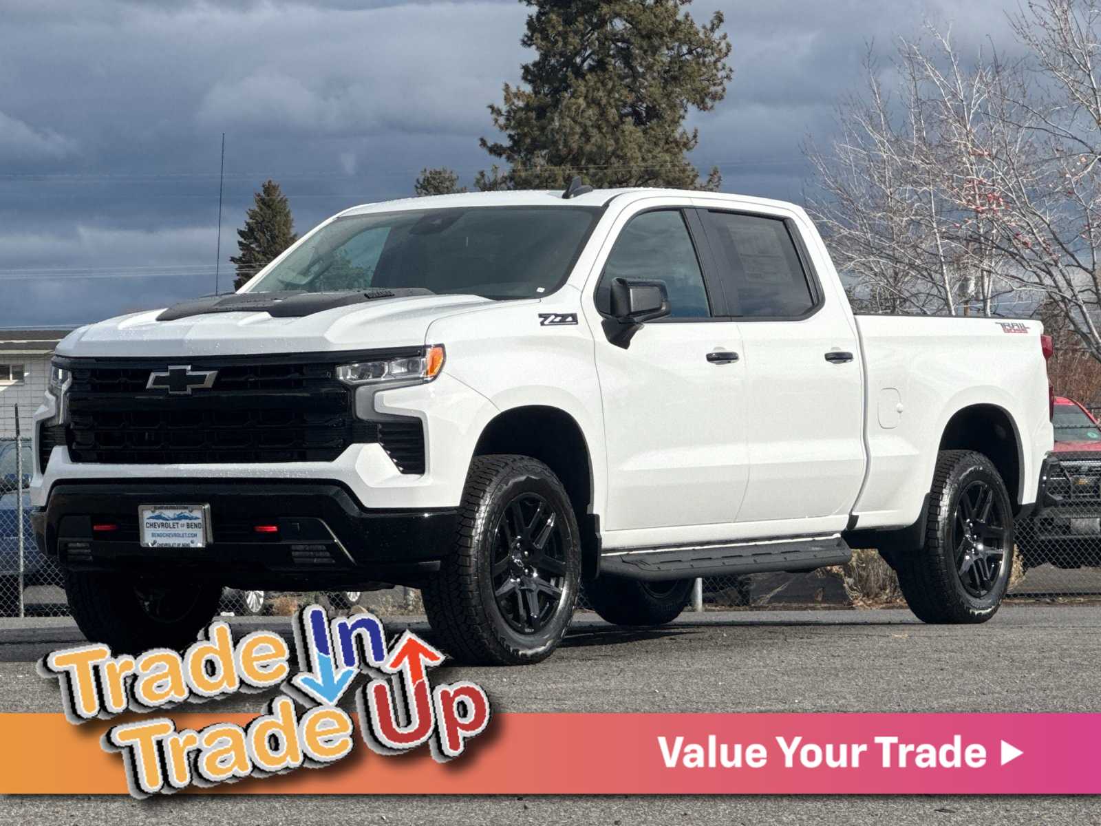 Thumbnail: 2026 Chevrolet Silverado 1500 - 1