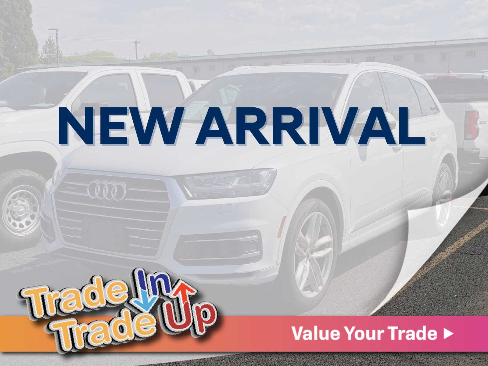Thumbnail: 2018 Audi Q7 - 1