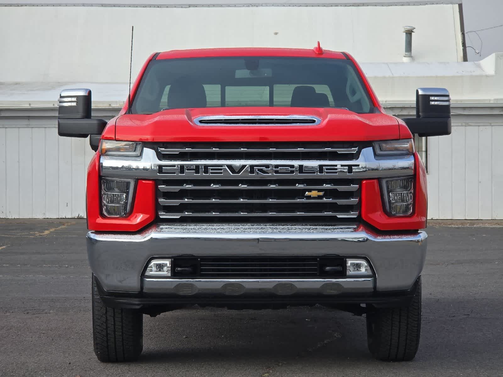 Thumbnail: 2022 Chevrolet Silverado 3500 - 10