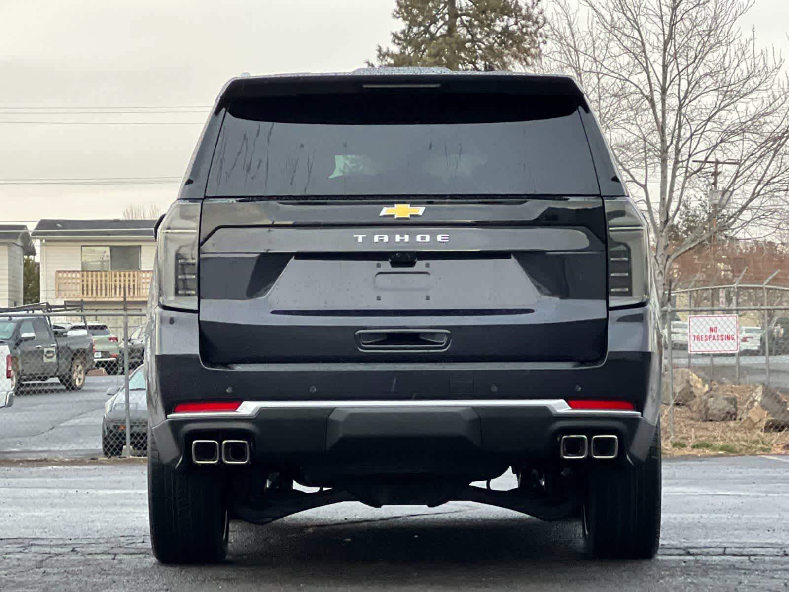 Thumbnail: 2026 Chevrolet Tahoe - 7