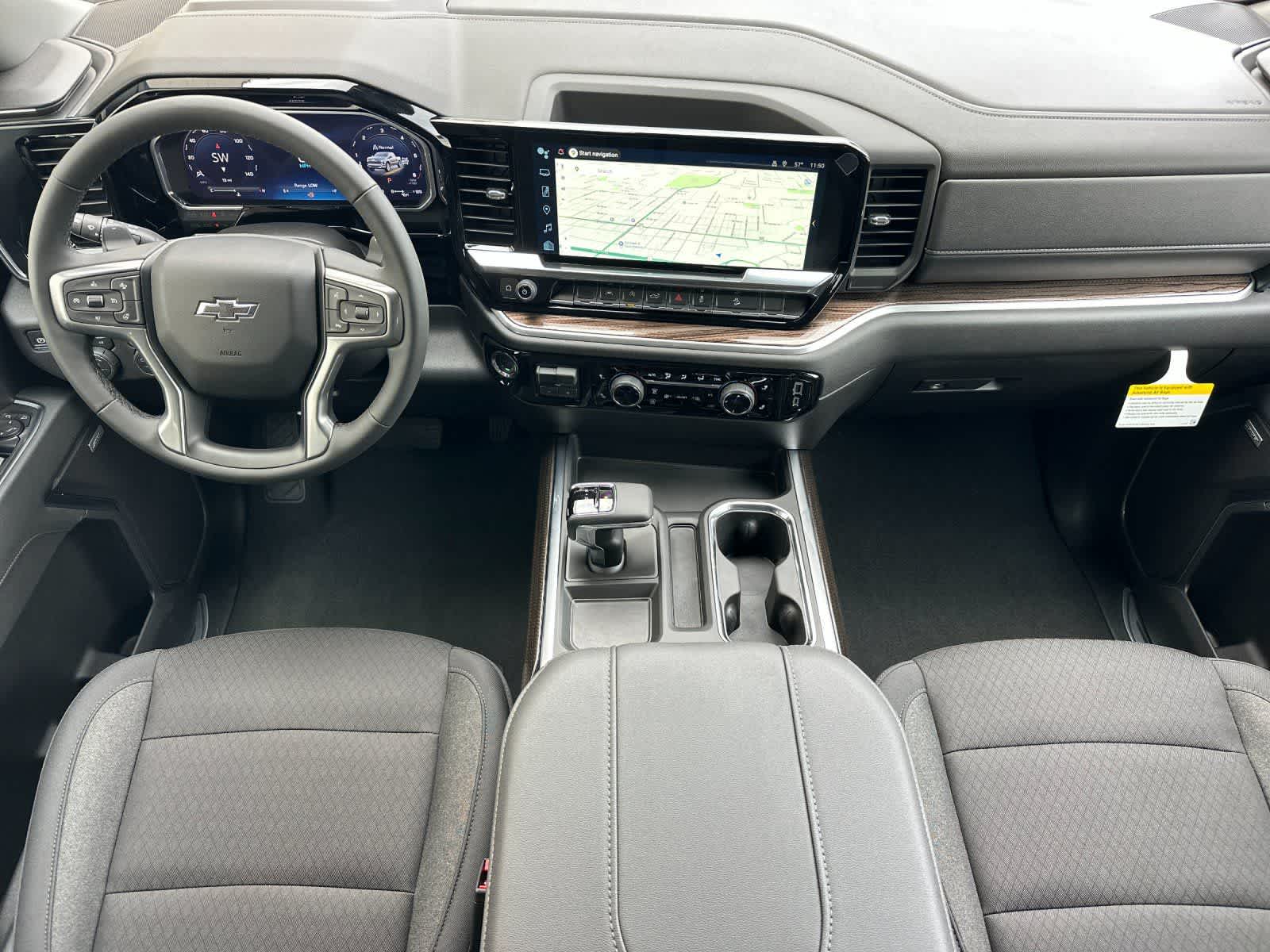 Thumbnail: 2026 Chevrolet Silverado 1500 - 3