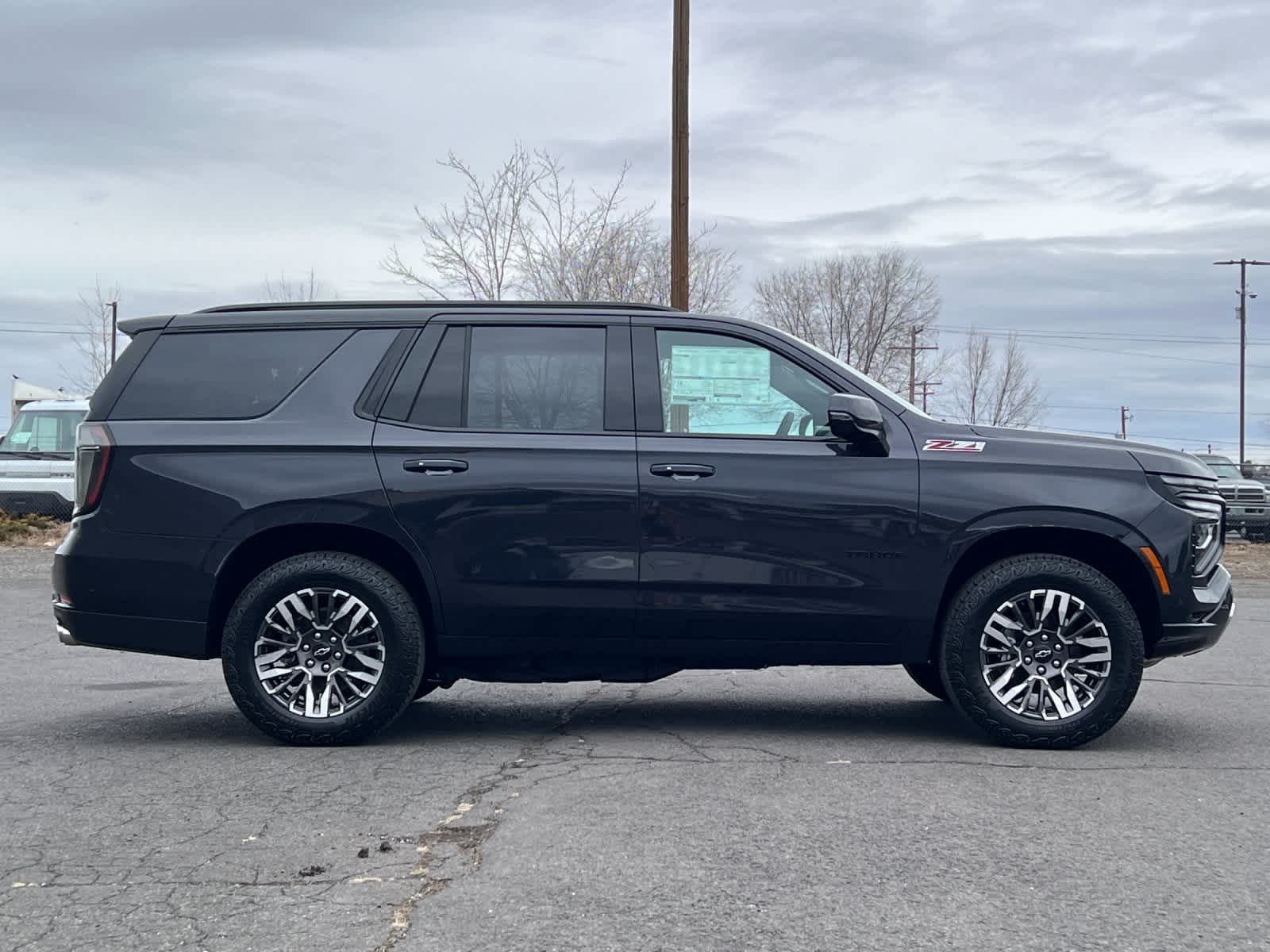 Thumbnail: 2026 Chevrolet Tahoe - 8