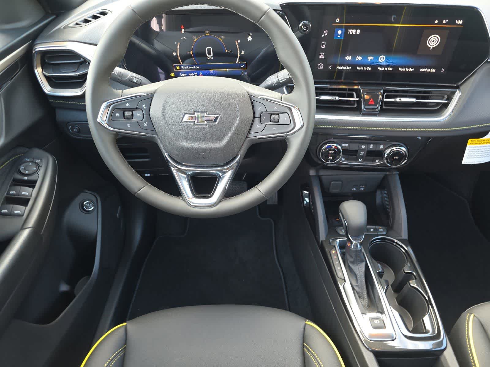 Thumbnail: 2026 Chevrolet TrailBlazer - 14