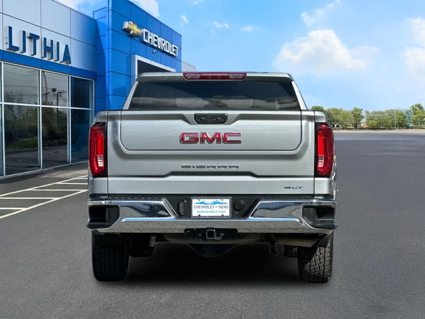 Thumbnail: 2024 GMC Sierra 1500 - 7