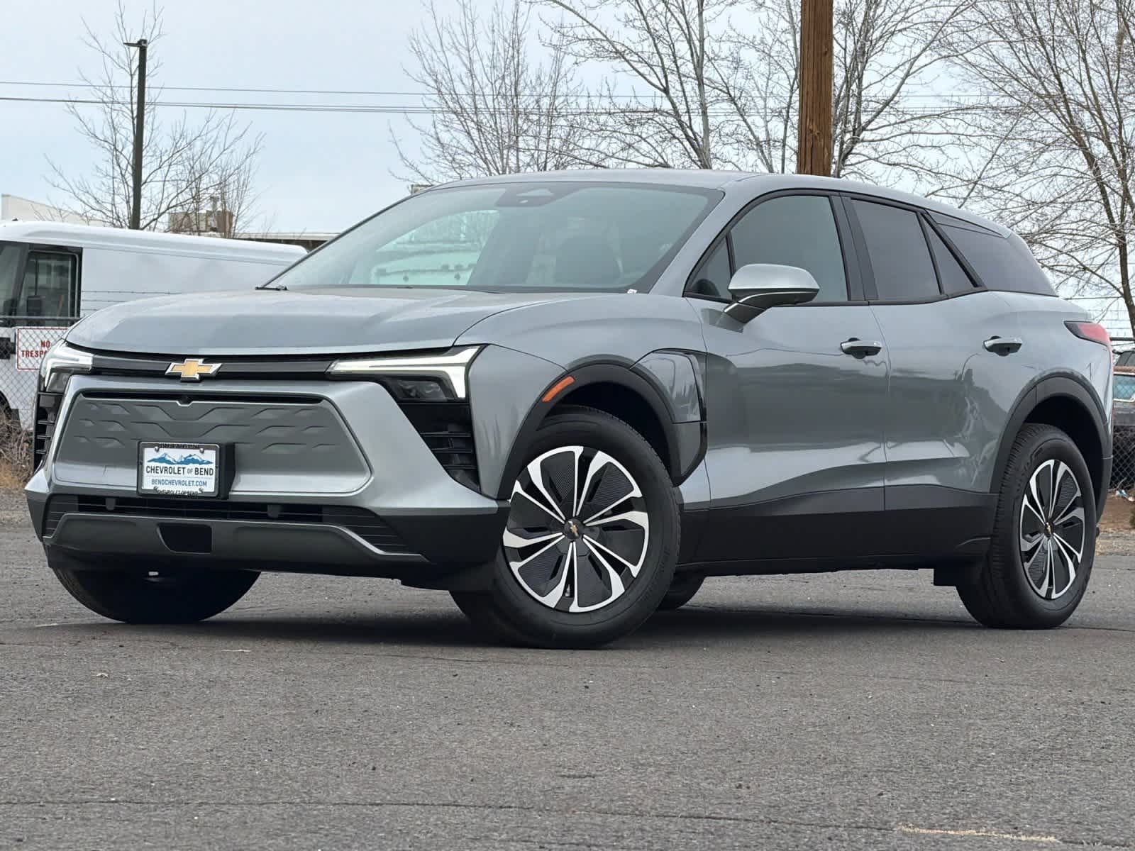 Thumbnail: 2026 Chevrolet Blazer EV - 1