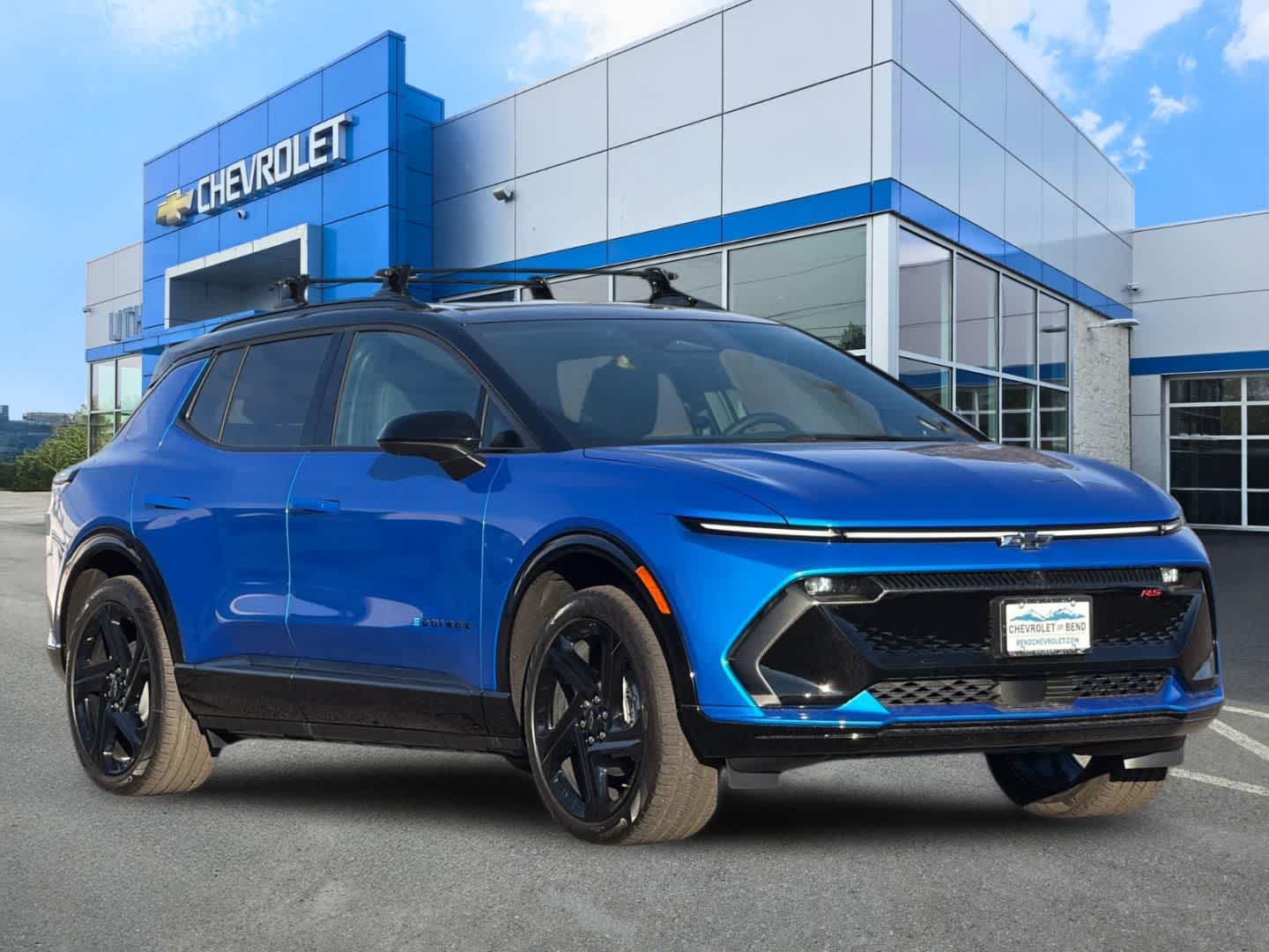 Thumbnail: 2026 Chevrolet Equinox - 9