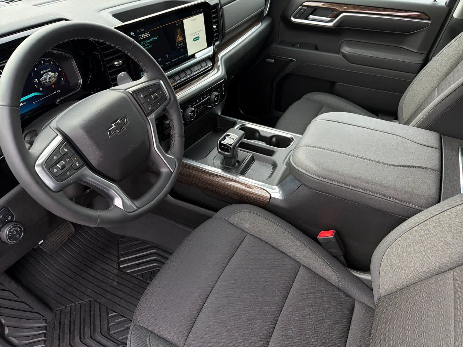 Thumbnail: 2026 Chevrolet Silverado 1500 - 11