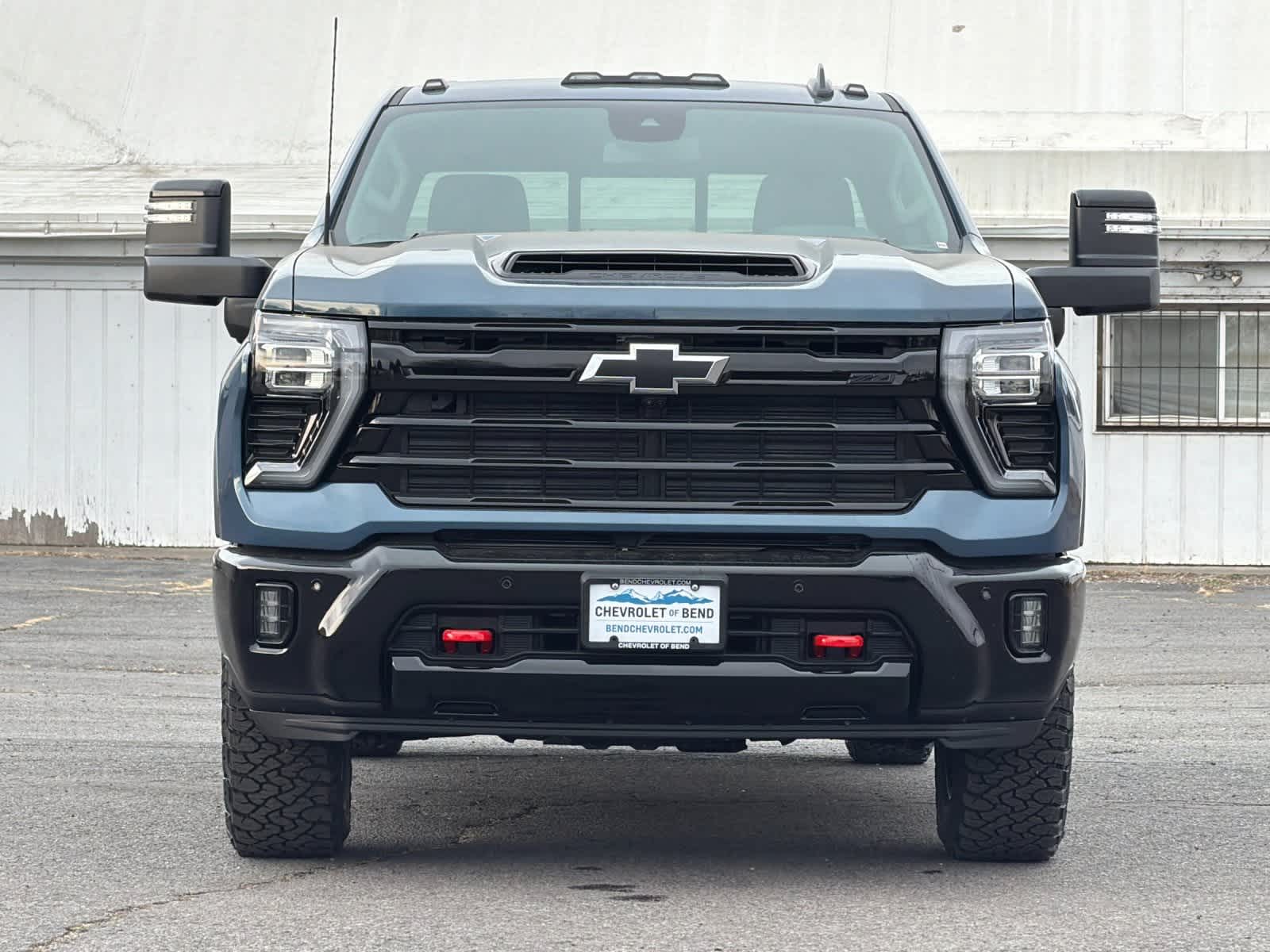 Thumbnail: 2026 Chevrolet Silverado 2500 - 10