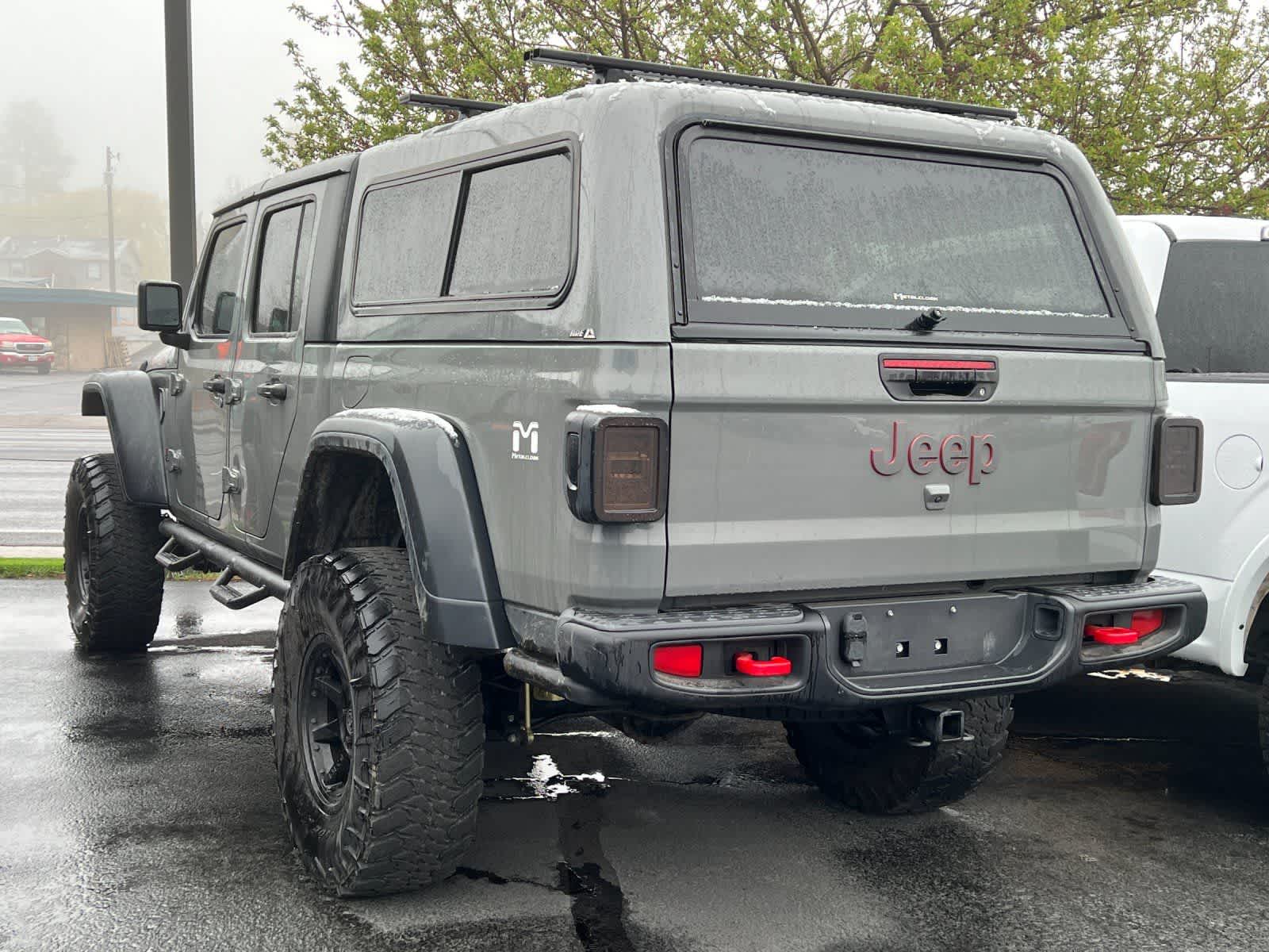 Thumbnail: 2022 Jeep Gladiator - 6