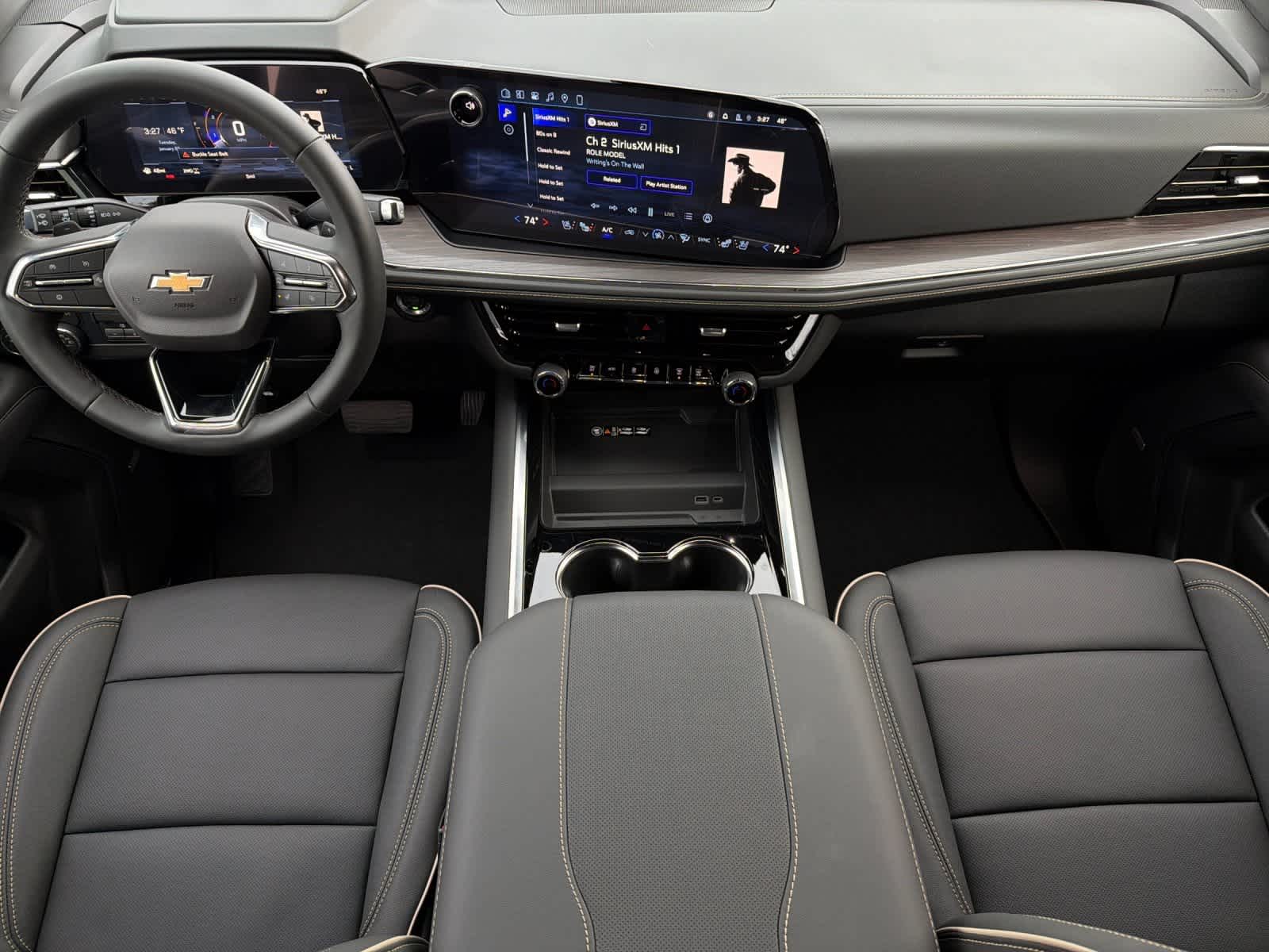 Thumbnail: 2026 Chevrolet Tahoe - 3