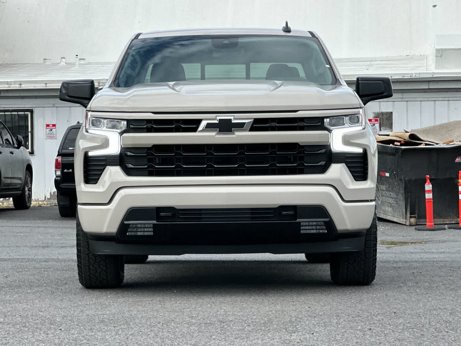 Thumbnail: 2026 Chevrolet Silverado 1500 - 10