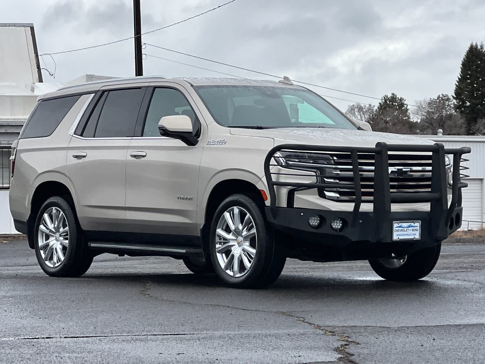 Thumbnail: 2023 Chevrolet Tahoe - 9