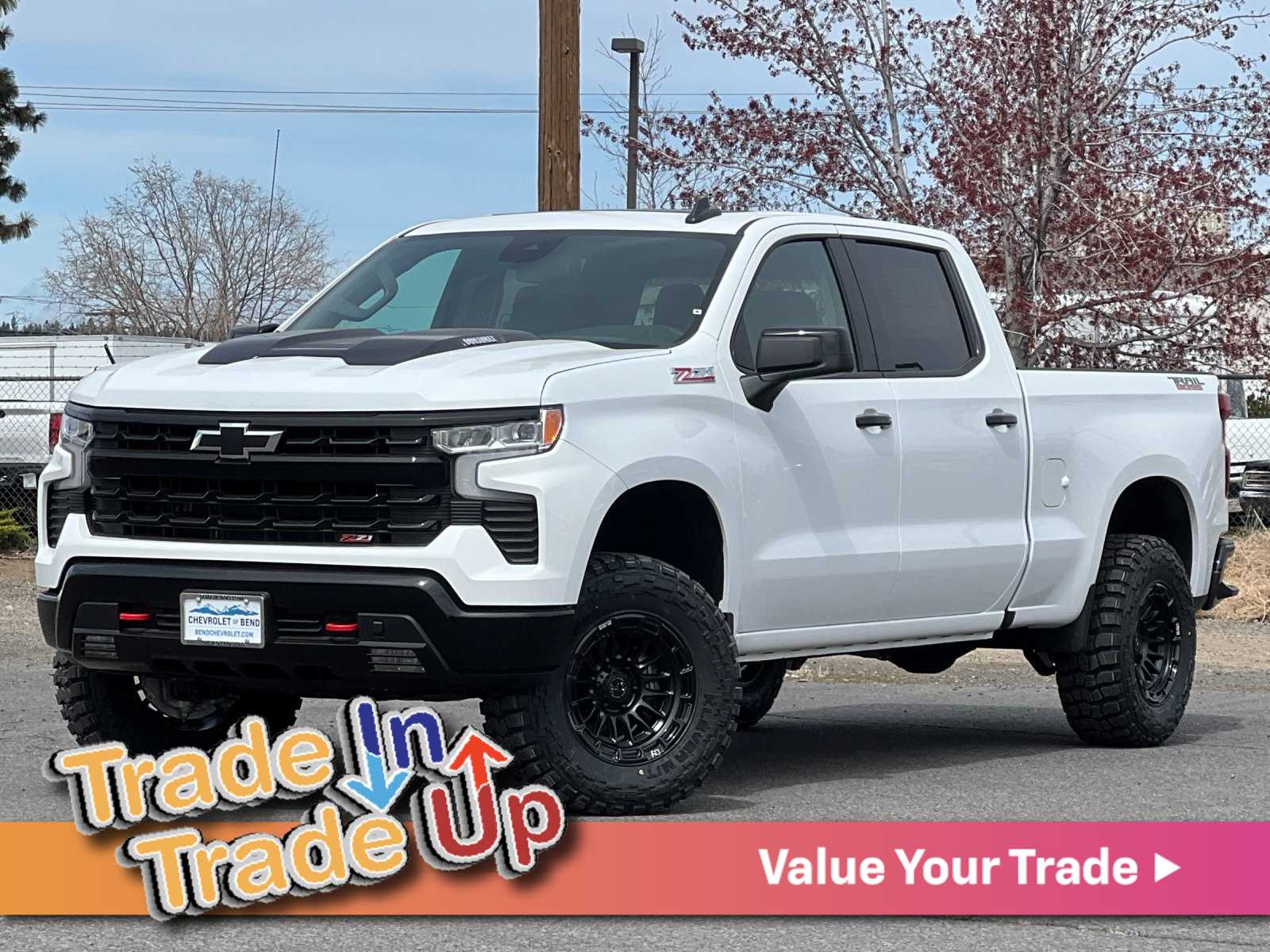 2025 Chevrolet Silverado 1500  -
                  Bend, OR