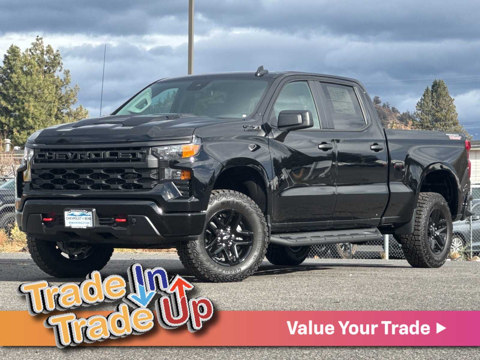 Thumbnail: 2026 Chevrolet Silverado 1500 - 1