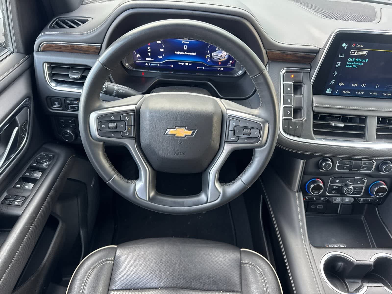 Thumbnail: 2024 Chevrolet Tahoe - 14