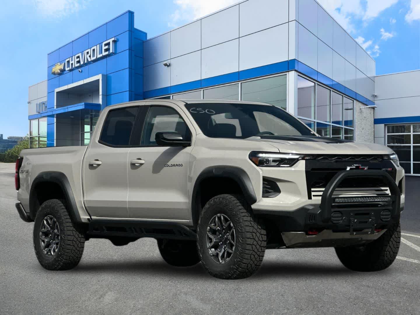 Thumbnail: 2026 Chevrolet Colorado - 9