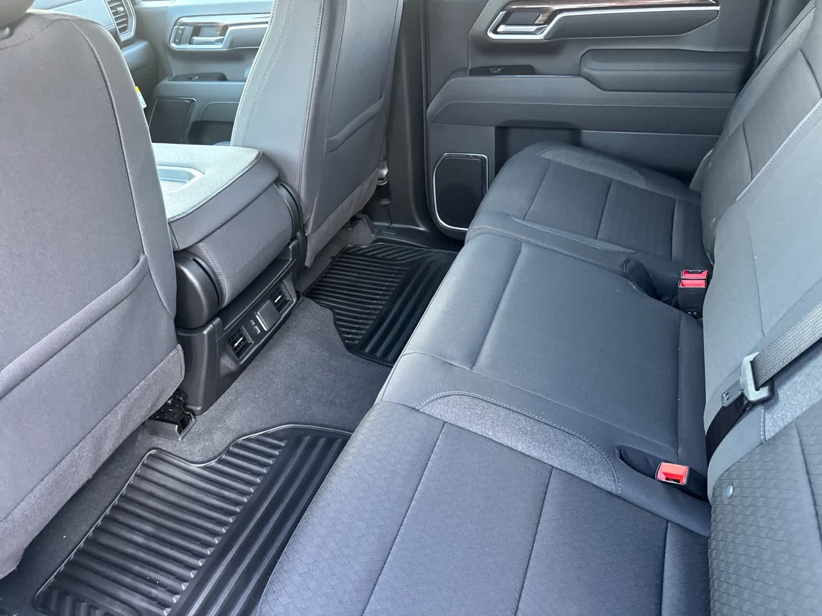 Thumbnail: 2026 Chevrolet Silverado 2500 - 4