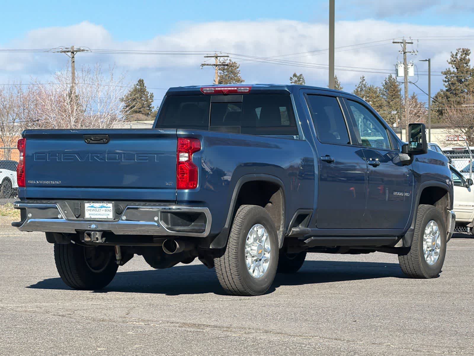 Thumbnail: 2024 Chevrolet Silverado 2500 - 2