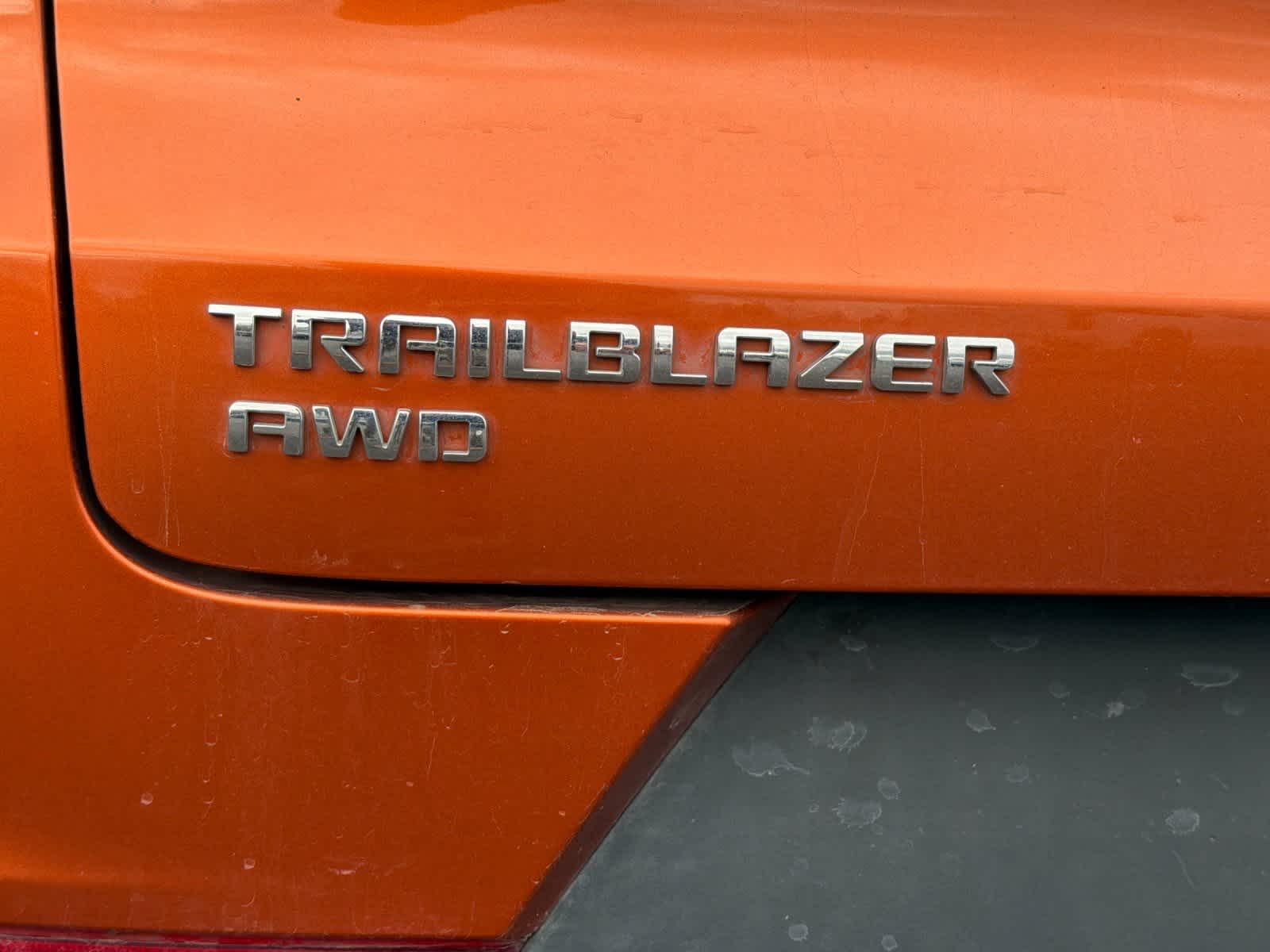 Thumbnail: 2023 Chevrolet TrailBlazer - 8