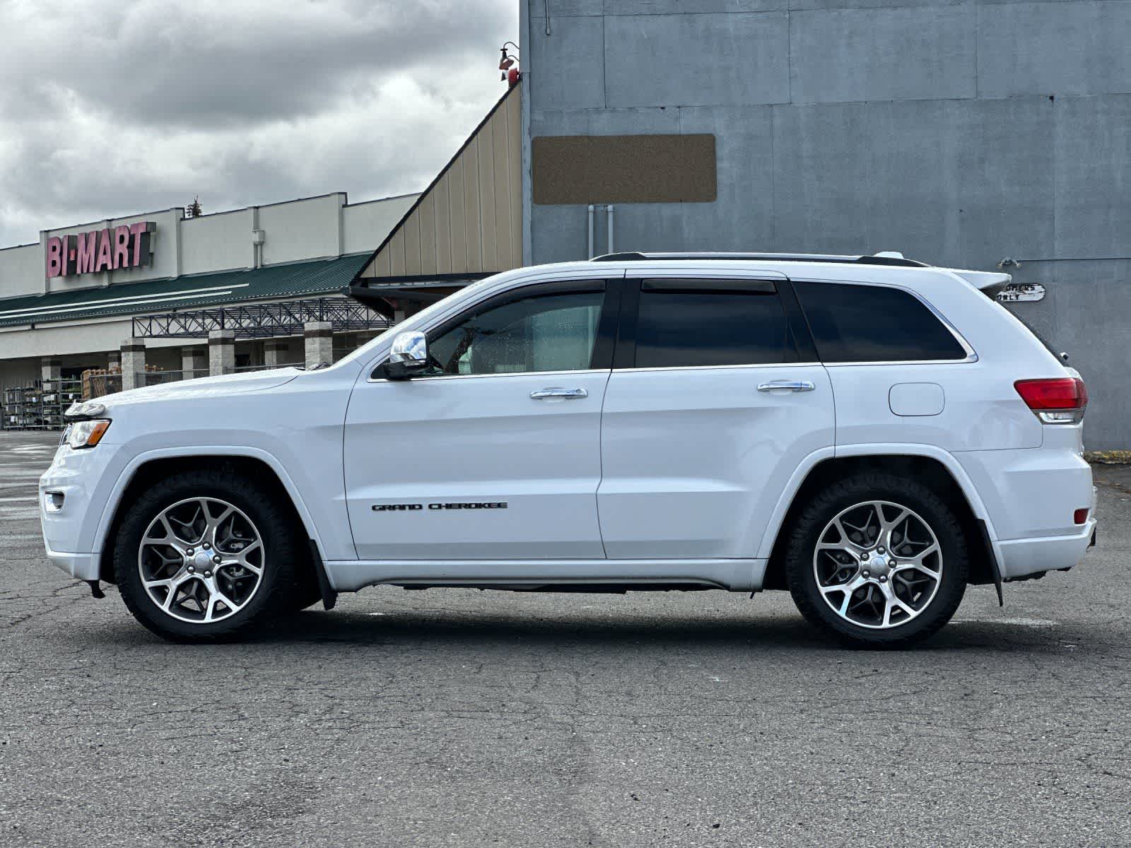 Thumbnail: 2021 Jeep Grand Cherokee - 5