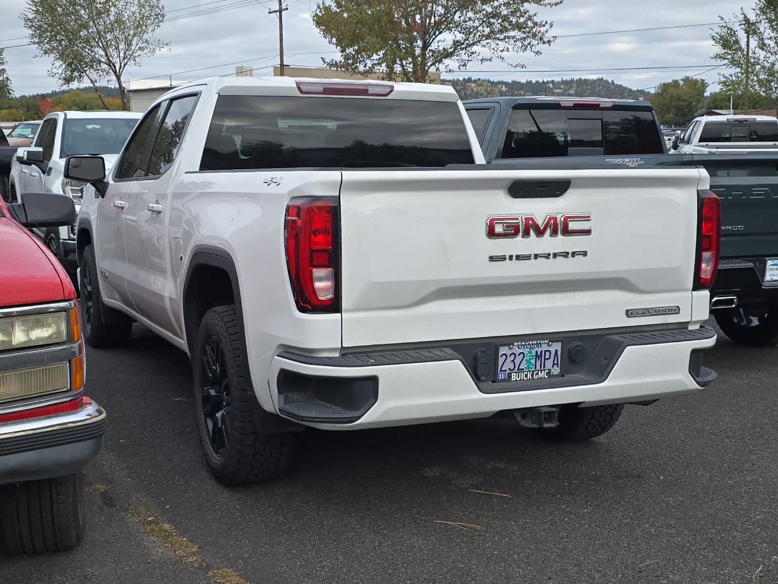 Thumbnail: 2021 GMC Sierra 1500 - 3