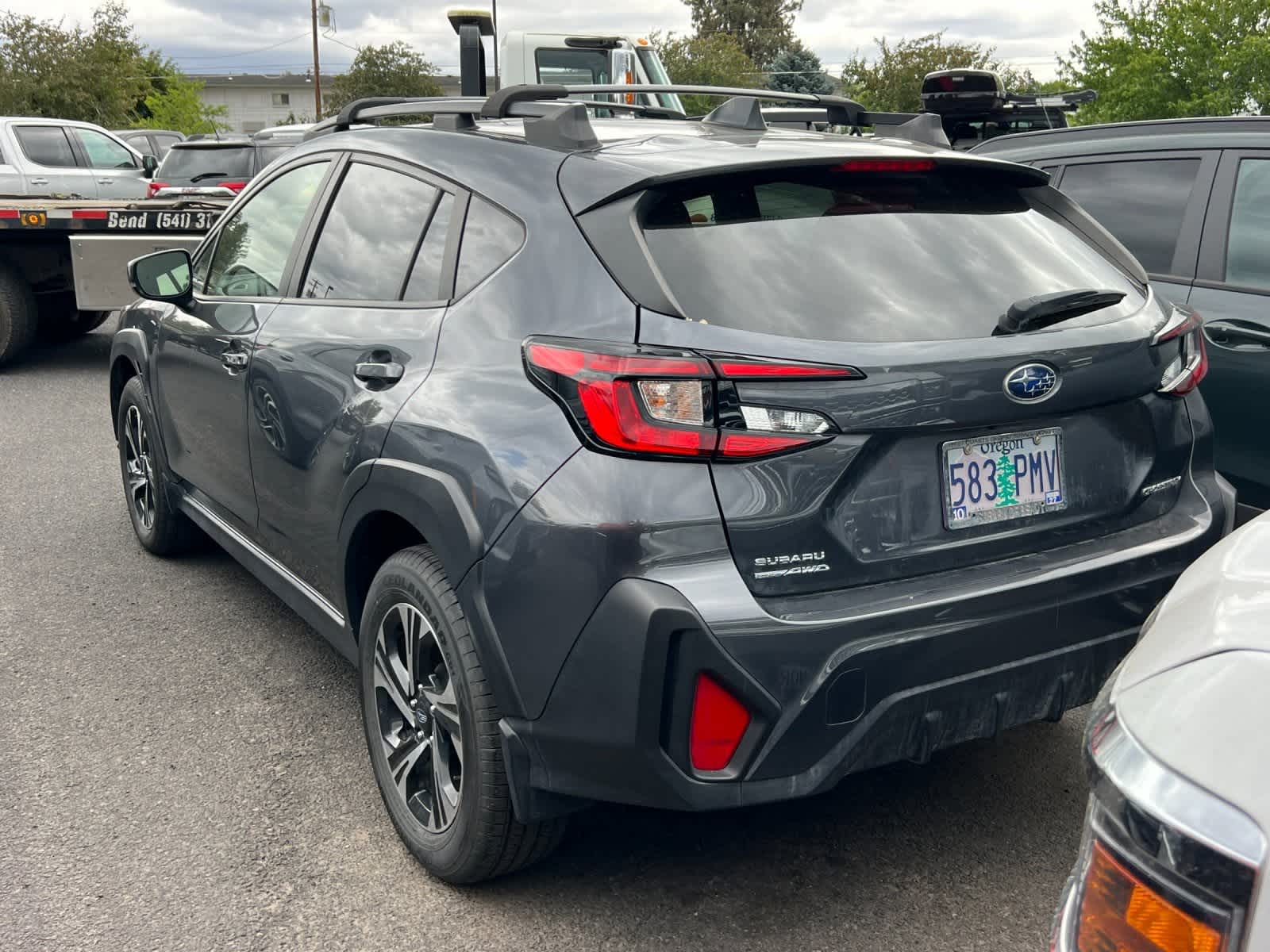 Thumbnail: 2024 Subaru Crosstrek - 3