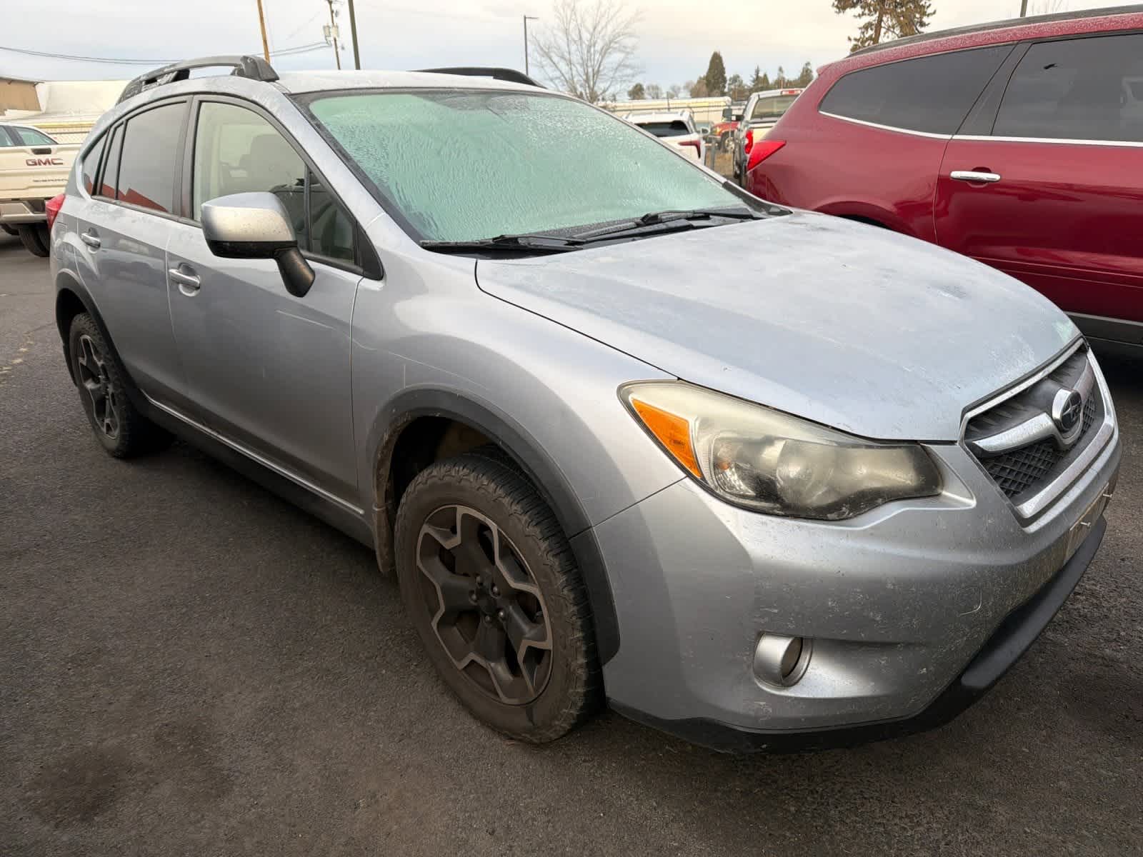 Thumbnail: 2014 Subaru XV Crosstrek - 5