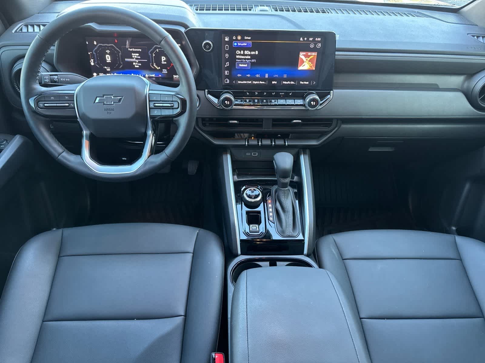 Thumbnail: 2025 Chevrolet Colorado - 3