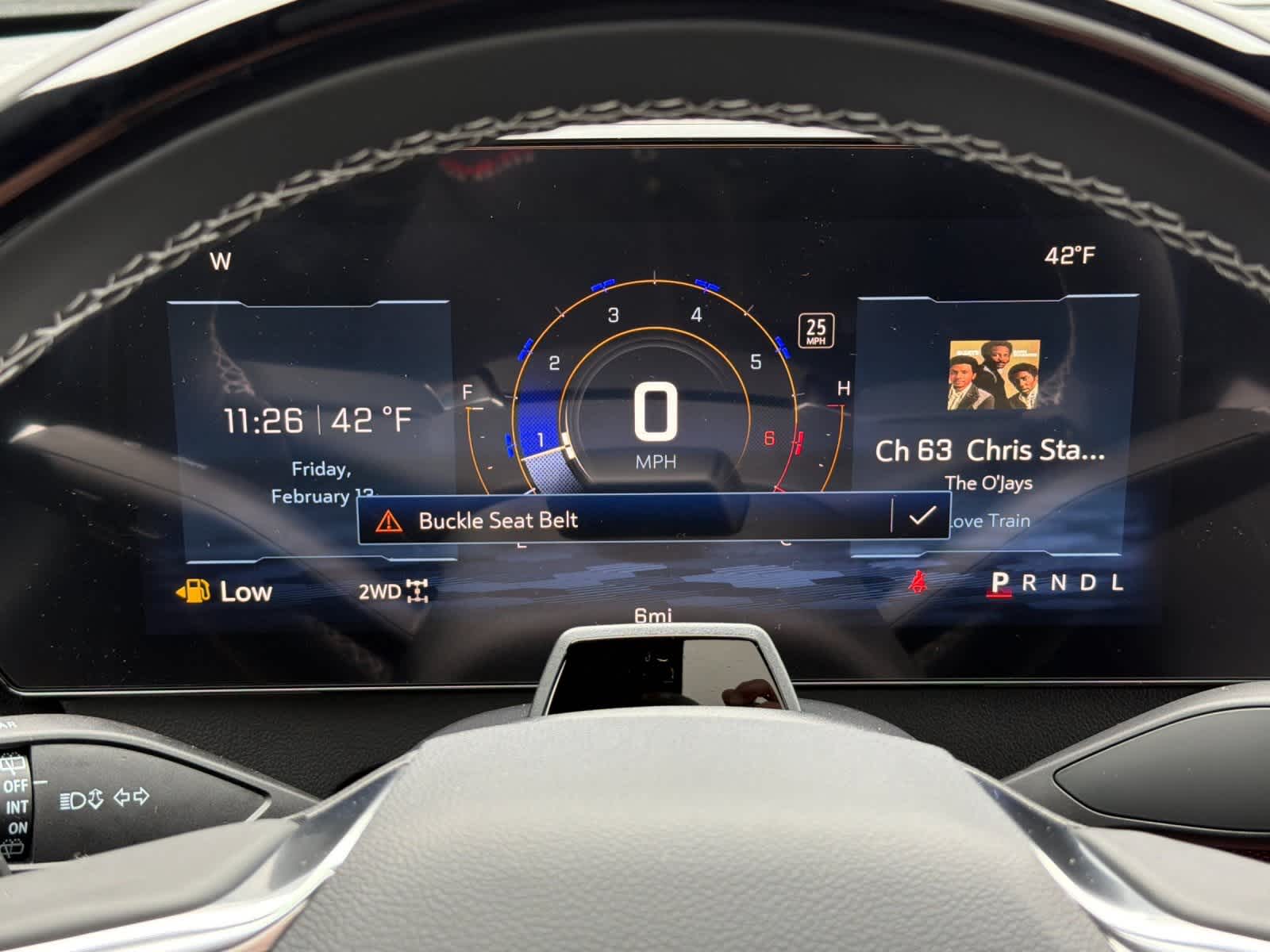 Thumbnail: 2026 Chevrolet Traverse - 26