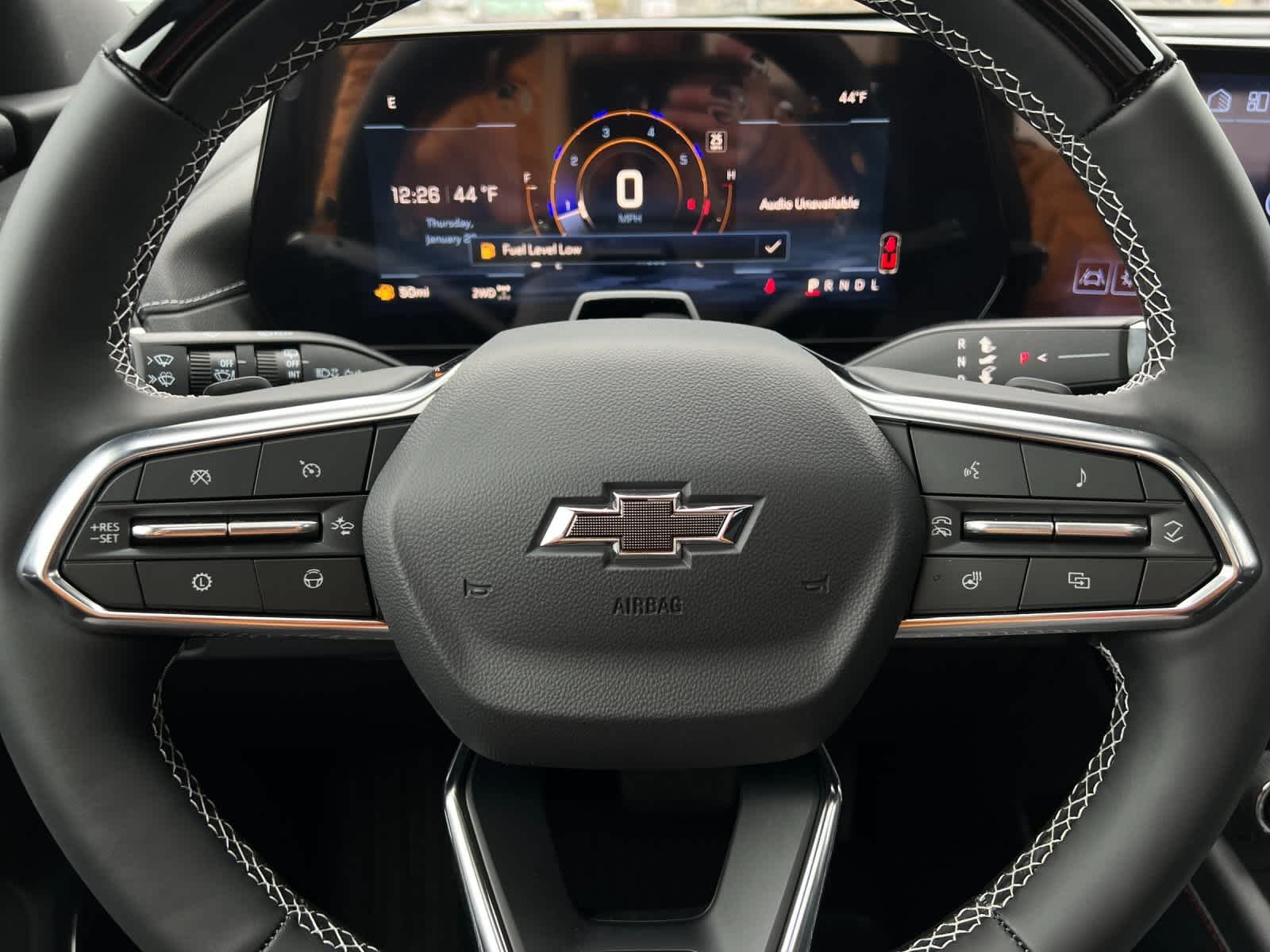 Thumbnail: 2026 Chevrolet Traverse - 25