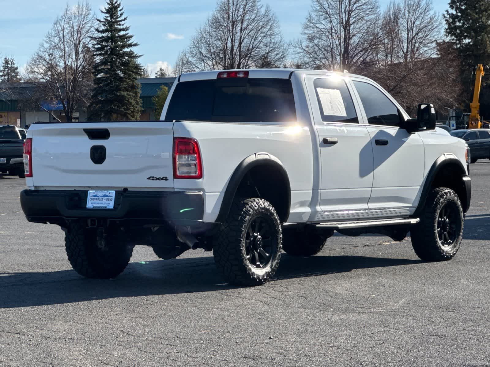 Thumbnail: 2024 RAM 2500 - 2