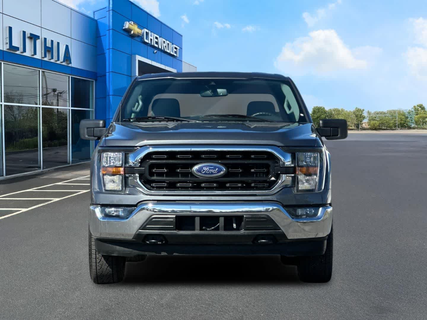Thumbnail: 2023 Ford F-150 - 10