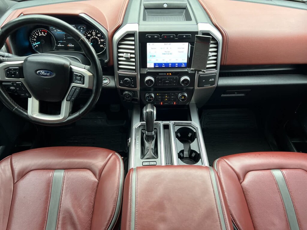 Used 2020 Ford F-150 Truck SuperCrew Cab