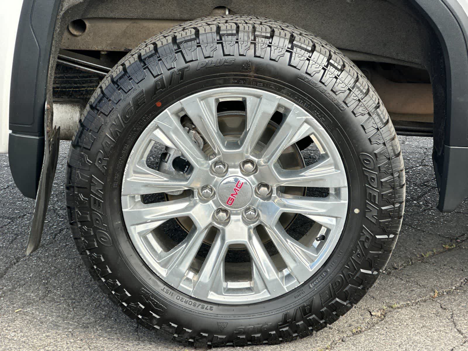 Thumbnail: 2019 GMC Sierra 1500 - 26