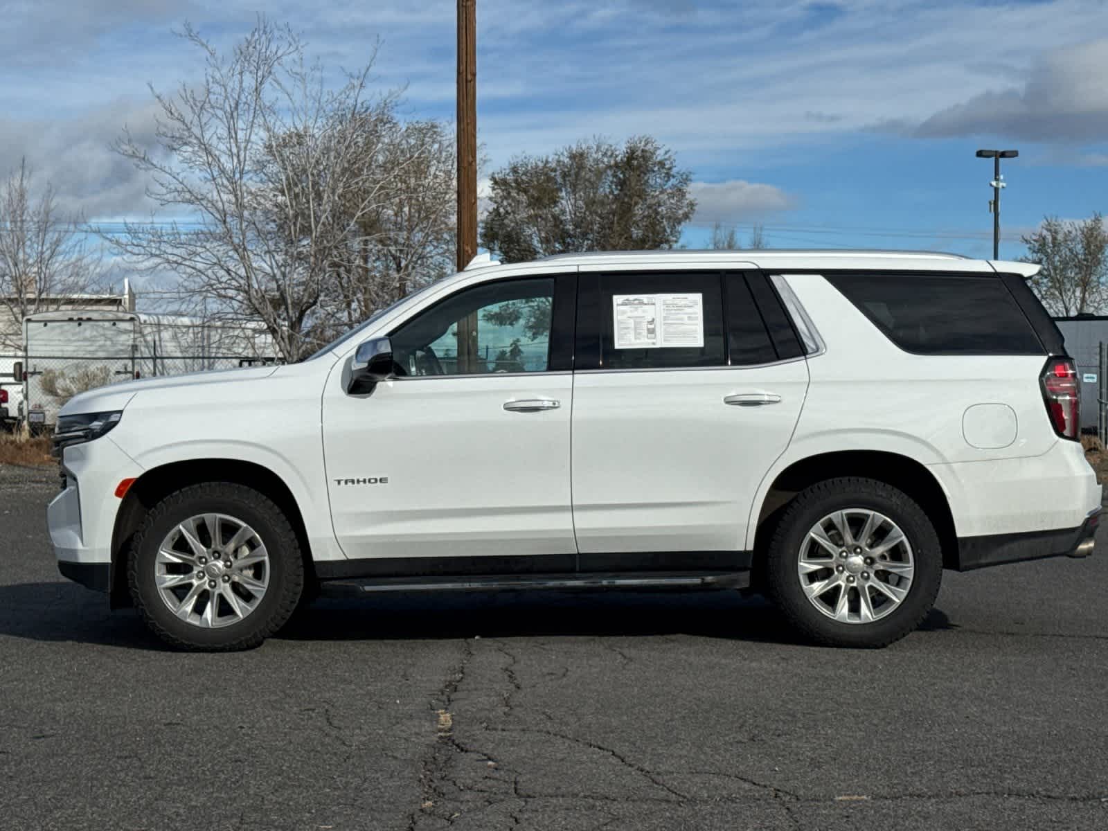 Thumbnail: 2024 Chevrolet Tahoe - 5