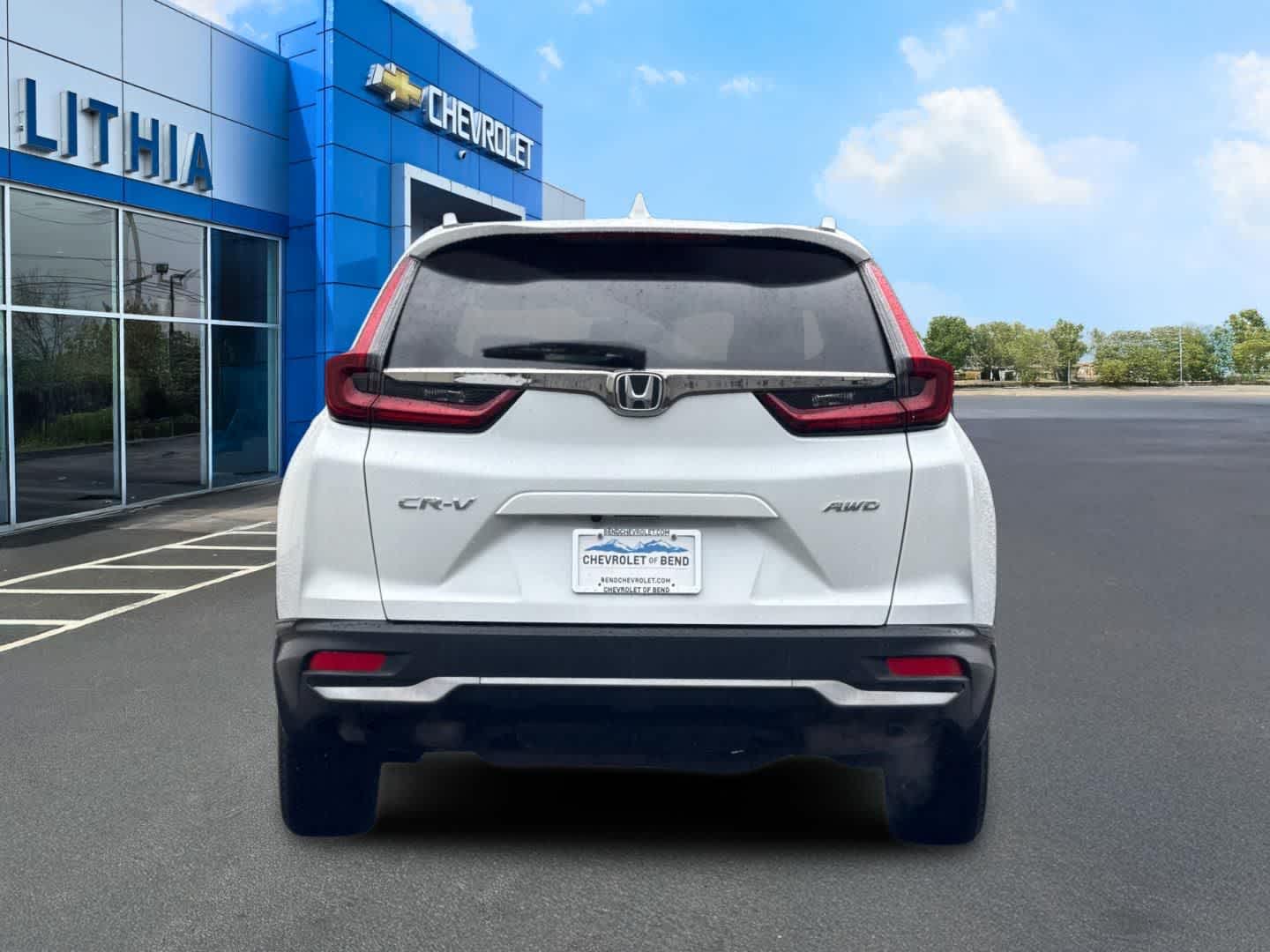 Thumbnail: 2022 Honda CR-V - 7