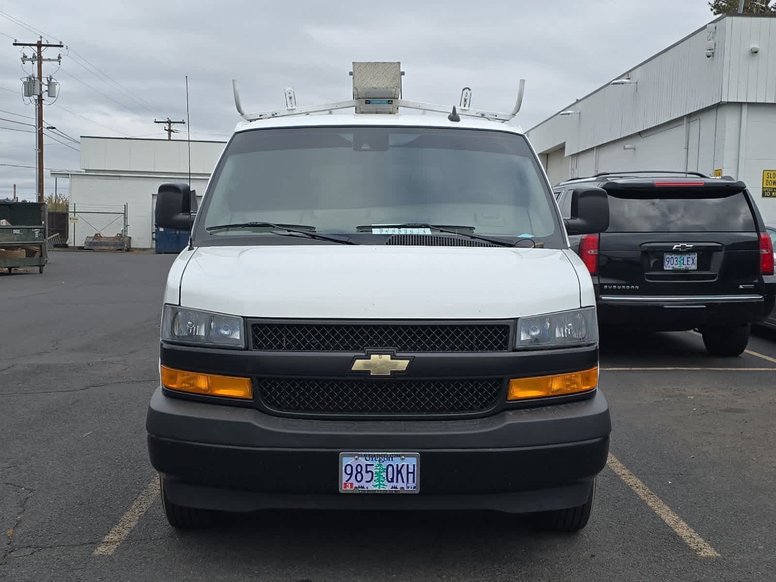 Thumbnail: 2021 Chevrolet Express - 6