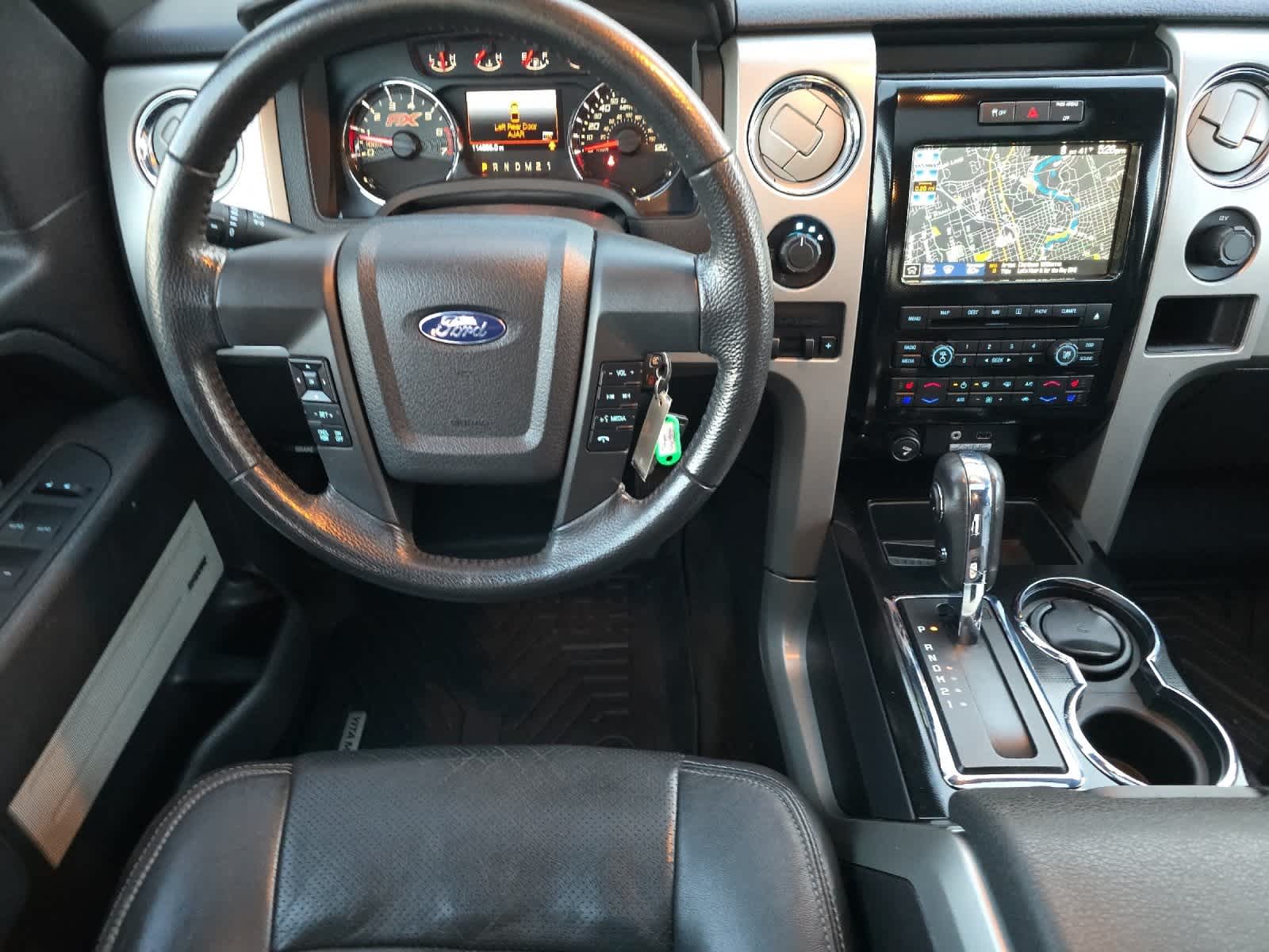 Thumbnail: 2012 Ford F-150 - 14