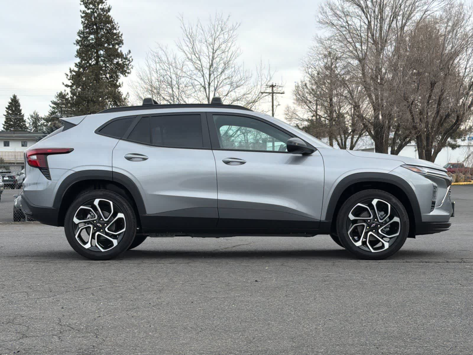 Thumbnail: 2026 Chevrolet Trax - 8