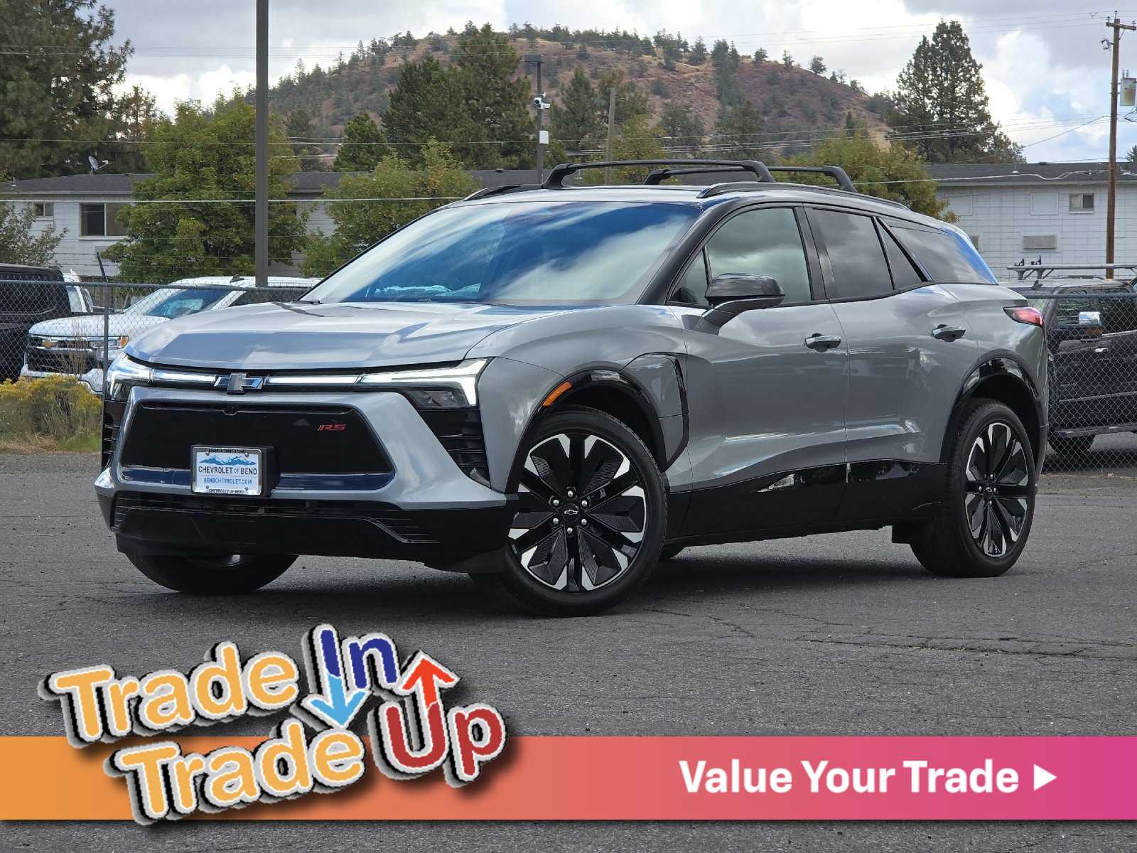 Thumbnail: 2026 Chevrolet Blazer EV - 1