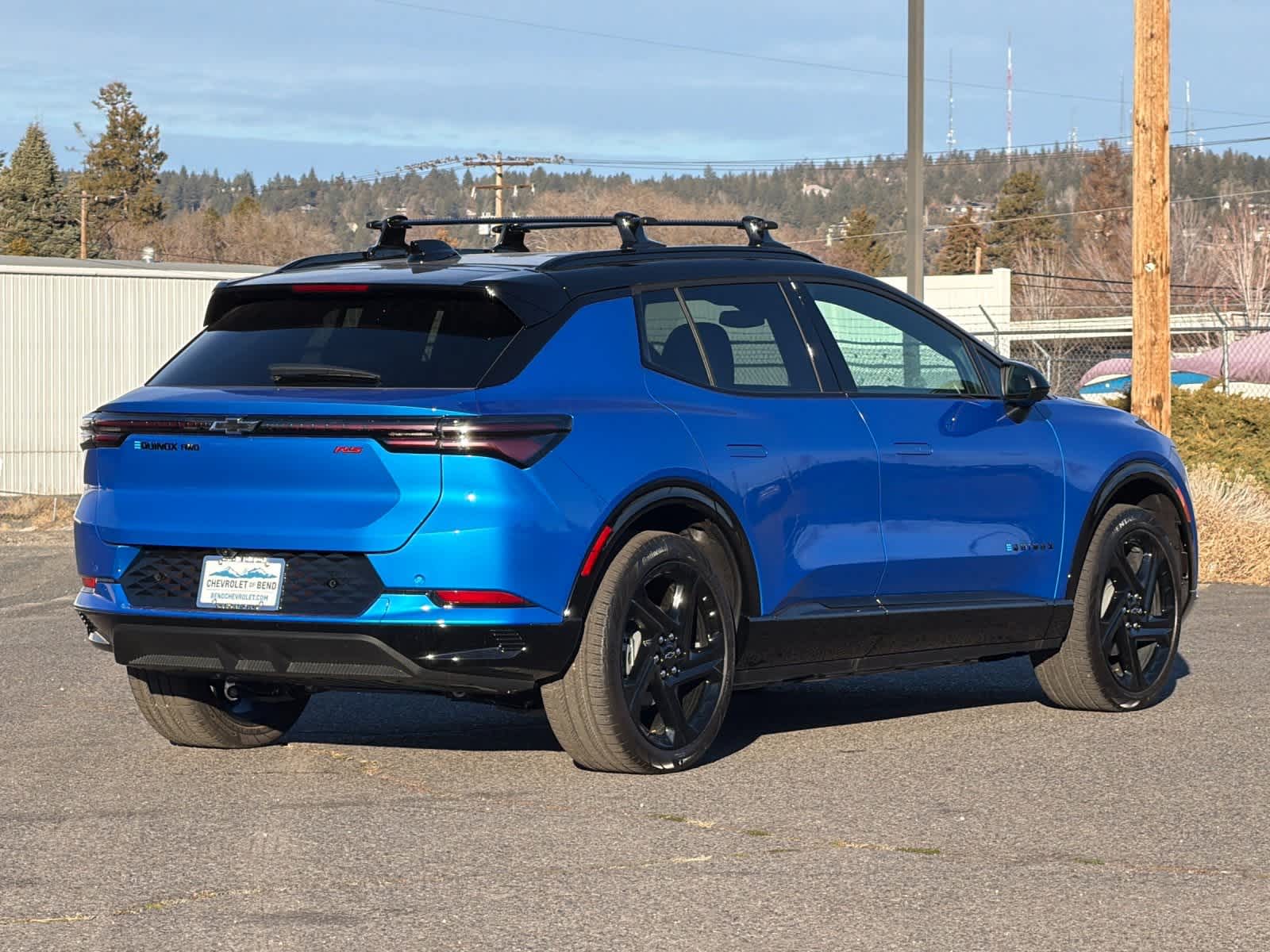 Thumbnail: 2026 Chevrolet Equinox - 2