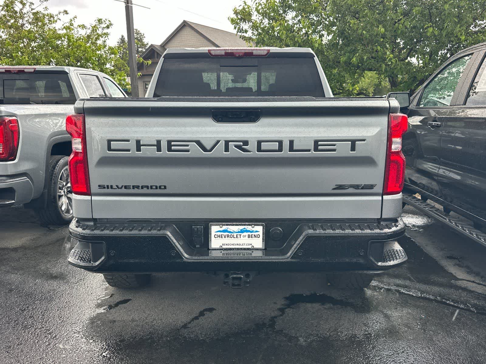 Thumbnail: 2023 Chevrolet Silverado 1500 - 5
