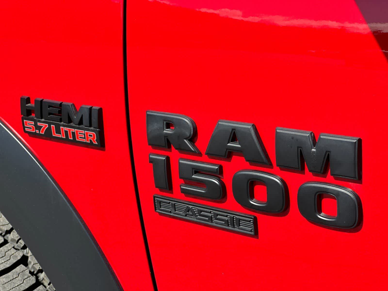 Thumbnail: 2020 RAM 1500 Classic - 26